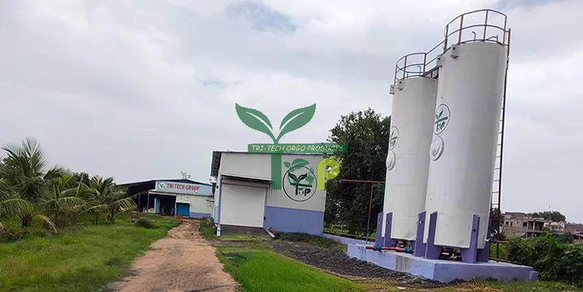 Organic Fertilizer Products Tri Tech Orgo Anand Gujarat India